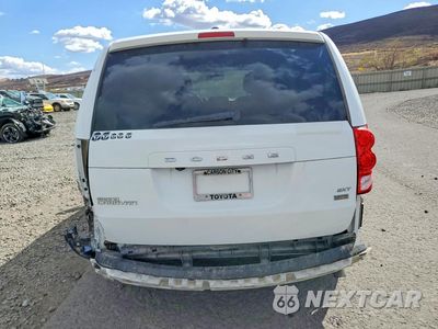 Zdjęcie 6 z 13 samochodu: 2017 DODGE GRAND CARAVAN SXT VIN:2C4RDGCG6HR807394 - miniatura