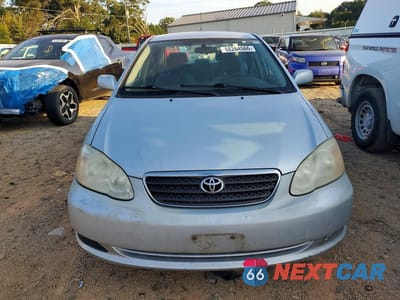 Piąte zdjęcie samochodu w środku: 2008 TOYOTA COROLLA CE VIN:1NXBR32E28Z990903 - miniatura