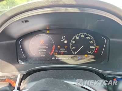 Zdjęcie 9 z 13 samochodu: 2025 HONDA CIVIC SPORT VIN:2HGFE2F55SH553334 - miniatura