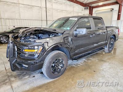 2026 FORD F150 STX 1FTEW2LP7TKD73196 - główne zdjęcie licytacji z USA - miniatura