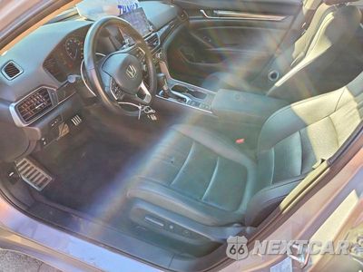 Zdjęcie 7 z 12 samochodu: 2022 HONDA ACCORD SPORT SE VIN:1HGCV1F43NA102829 - miniatura