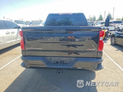 Zdjęcie 6 z 12 samochodu: 2019 CHEVROLET SILVERADO C1500 RST VIN:3GCPWDED0KG156294 - miniatura
