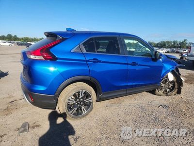Trzecie zdjęcie samochodu z tyłu: 2026 MITSUBISHI ECLIPSE CROSS SE VIN:JA4ATWAA5TZ025606 - miniatura