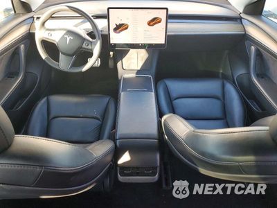 Zdjęcie 8 z 12 samochodu: 2021 TESLA MODEL 3 VIN:5YJ3E1EA2MF051643 - miniatura