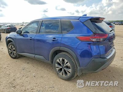 Drugie zdjęcie samochodu z przodu: 2023 NISSAN ROGUE SV VIN:JN8BT3BA6PW409221 - miniatura