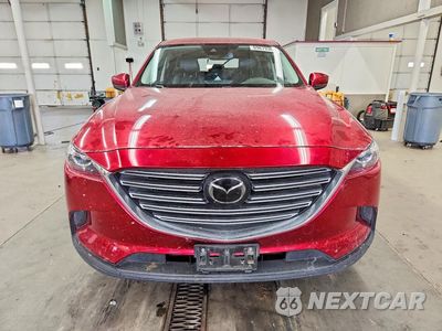 Piąte zdjęcie samochodu w środku: 2022 MAZDA CX-9 TOURING VIN:JM3TCBCY6N0605060 - miniatura