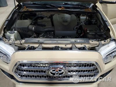 Zdjęcie 11 z 12 samochodu: 2017 TOYOTA TACOMA TRD OFF-ROAD VIN:5TFCZ5AN7HX066798 - miniatura