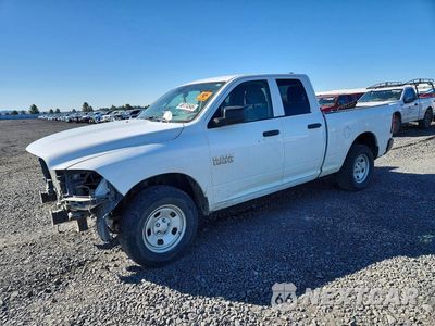 2017 RAM 1500 ST 1C6RR7FG0HS639867 - główne zdjęcie licytacji z USA - miniatura