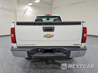 Zdjęcie 6 z 12 samochodu: 2008 CHEVROLET SILVERADO C1500 VIN:1GCEC14X28Z314170 - miniatura