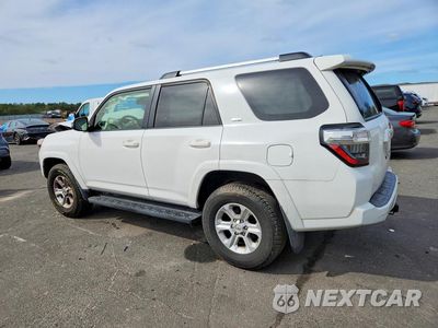 Drugie zdjęcie samochodu z przodu: 2019 TOYOTA 4RUNNER SR5 PREMIUM VIN:JTEBU5JR5K5684455 - miniatura