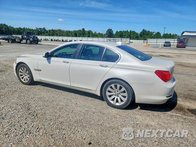 Drugie zdjęcie samochodu z przodu: 2010 BMW 750 I XDRIVE VIN:WBAKC6C50ACL67651 - miniatura