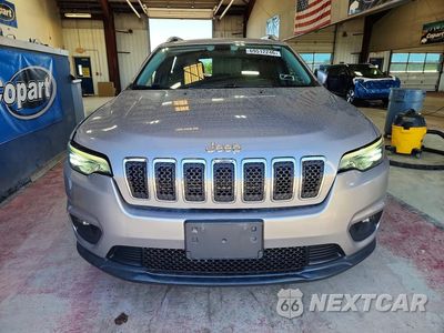 Piąte zdjęcie samochodu w środku: 2019 JEEP CHEROKEE LATITUDE PLUS VIN:1C4PJMLB3KD256354 - miniatura