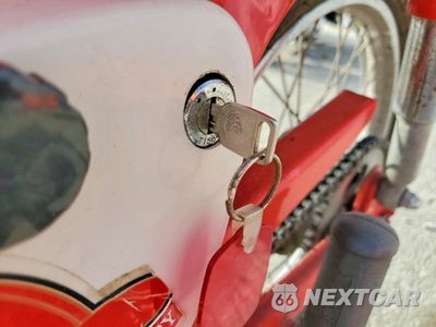 Zdjęcie 8 z 9 samochodu: 1969 HONDA CT90 VIN:CT90171675 - miniatura