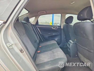 Zdjęcie 10 z 12 samochodu: 2014 NISSAN SENTRA SV VIN:3N1AB7AP1EY248874 - miniatura