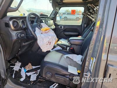 Zdjęcie 7 z 12 samochodu: 2019 JEEP WRANGLER UNLIMITED SPORT VIN:1C4HJXDG2KW510740 - miniatura