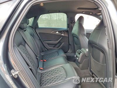 Zdjęcie 10 z 12 samochodu: 2016 AUDI S6 PREMIUM PLUS VIN:WAUF2AFC2GN079368 - miniatura