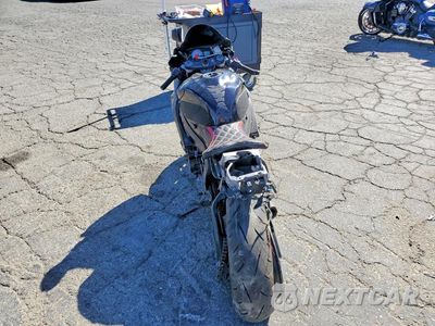 Czwarte zdjęcie samochodu z boku: 2006 SUZUKI GSX VIN:JS1GR7KAX62101475 - miniatura