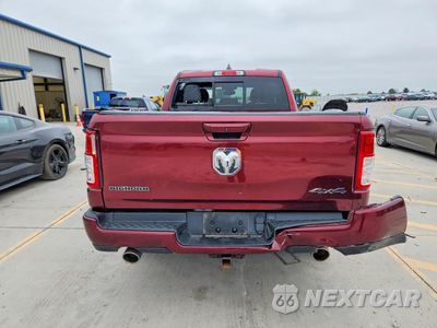 Zdjęcie 6 z 12 samochodu: 2021 RAM 1500 BIG HORN/LONE STAR VIN:1C6SRFBT4MN612937 - miniatura