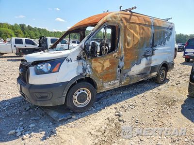 2025 FORD TRANSIT T-250 1FTBR1C89SKA77995 - główne zdjęcie licytacji z USA - miniatura