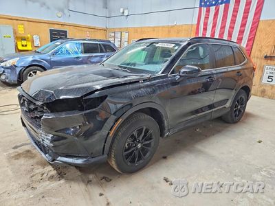 2025 HONDA CR-V SPORT-L 7FARS6H8XSE018903 - główne zdjęcie licytacji z USA - miniatura