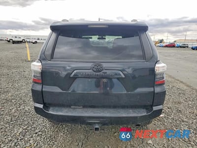 Zdjęcie 6 z 13 samochodu: 2019 TOYOTA 4RUNNER SR5 PREMIUM VIN:JTEBU5JR7K5718802 - miniatura