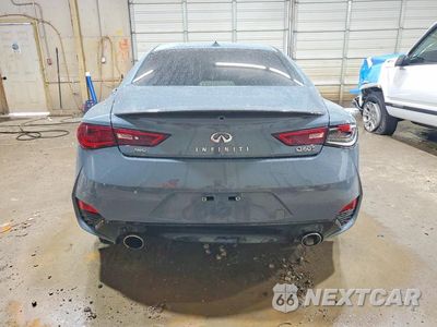 Zdjęcie 6 z 12 samochodu: 2021 INFINITI Q60 RED SPORT 400 VIN:JN1FV7LL0MM560483 - miniatura