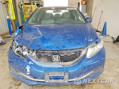 Piąte zdjęcie samochodu w środku: 2015 HONDA CIVIC EX VIN:2HGFB2F87FH531280 - miniatura