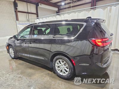 Drugie zdjęcie samochodu z przodu: 2025 CHRYSLER PACIFICA SELECT VIN:2C4RC1BG5SR600391 - miniatura