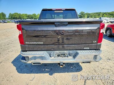 Zdjęcie 6 z 12 samochodu: 2019 CHEVROLET SILVERADO K1500 LT VIN:1GCUYDED2KZ389123 - miniatura