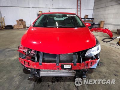 Piąte zdjęcie samochodu w środku: 2016 CHEVROLET CRUZE LT VIN:1G1BD5SM0G7285092 - miniatura