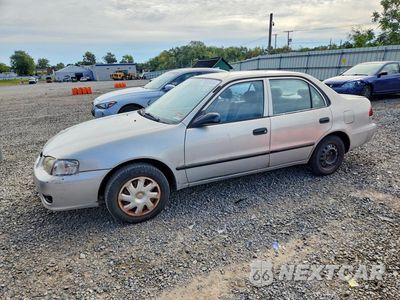 2001 TOYOTA COROLLA CE 2T1BR12E31C393951 - główne zdjęcie licytacji z USA - miniatura