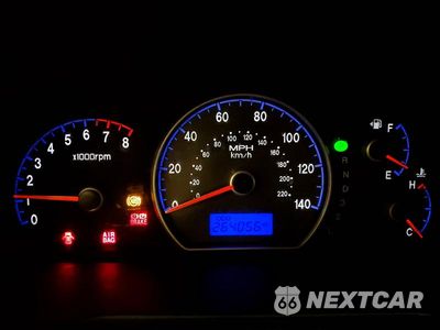 Zdjęcie 9 z 12 samochodu: 2007 HYUNDAI ELANTRA GLS VIN:KMHDU46DX7U228089 - miniatura
