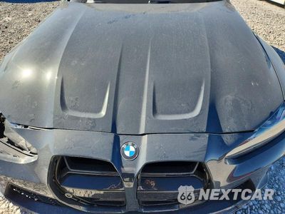Zdjęcie 11 z 12 samochodu: 2025 BMW M3 COMPETITION VIN:WBS33HJ07SFU58774 - miniatura