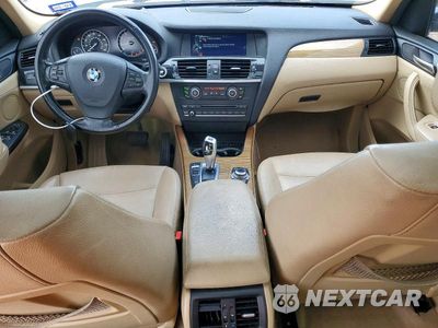Zdjęcie 8 z 13 samochodu: 2014 BMW X3 XDRIVE28I VIN:5UXWX9C53E0D43590 - miniatura