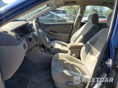 Zdjęcie 7 z 12 samochodu: 2008 TOYOTA COROLLA LE VIN:2T1BR30E88C937305 - miniatura
