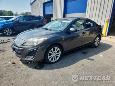 2010 MAZDA 3 S JM1BL1S61A1339448 - główne zdjęcie licytacji z USA - miniatura