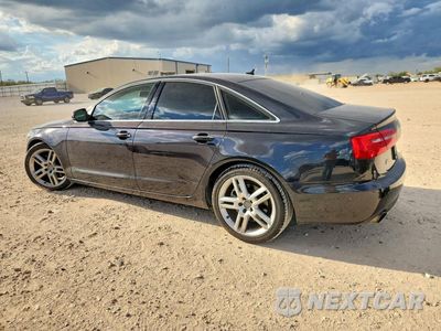 Drugie zdjęcie samochodu z przodu: 2015 AUDI A6 PREMIUM PLUS VIN:WAUGFAFC8FN005203 - miniatura