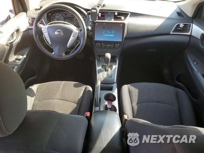 Zdjęcie 8 z 12 samochodu: 2016 NISSAN SENTRA S VIN:3N1AB7AP5GY234950 - miniatura