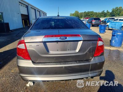 Zdjęcie 6 z 12 samochodu: 2012 FORD FUSION SEL VIN:3FAHP0JA9CR135543 - miniatura