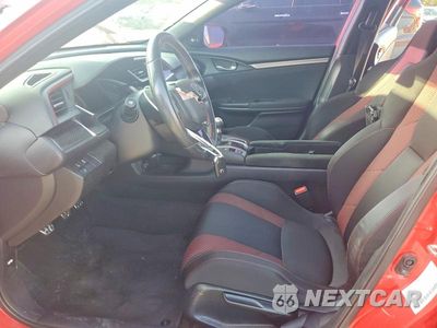 Zdjęcie 7 z 13 samochodu: 2020 HONDA CIVIC SI VIN:2HGFC1E53LH707834 - miniatura