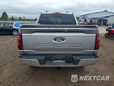 Zdjęcie 6 z 12 samochodu: 2024 FORD F150 XLT VIN:1FTFW3L84RFA57016 - miniatura