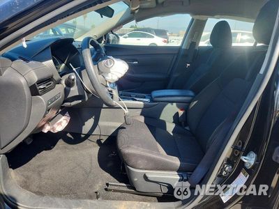 Zdjęcie 7 z 12 samochodu: 2025 NISSAN SENTRA SV VIN:3N1AB8CV0SY287808 - miniatura