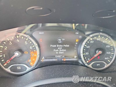 Zdjęcie 9 z 14 samochodu: 2015 JEEP RENEGADE LIMITED VIN:ZACCJBDT9FPB91494 - miniatura