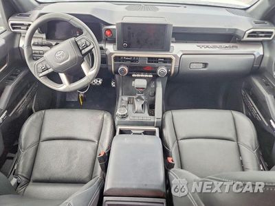 Zdjęcie 8 z 12 samochodu: 2025 TOYOTA TACOMA TRD SPORT VIN:3TMLB5JN4SM151163 - miniatura