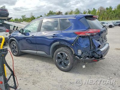 Drugie zdjęcie samochodu z przodu: 2024 NISSAN ROGUE SV VIN:5N1BT3BB8RC747451 - miniatura