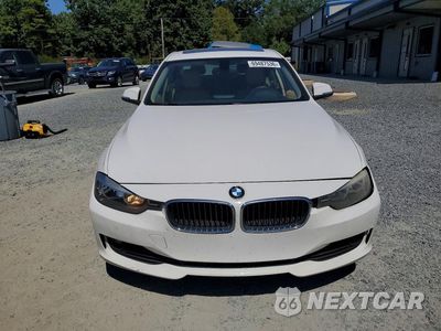 Piąte zdjęcie samochodu w środku: 2013 BMW 320 I VIN:WBA3B1C50DK128458 - miniatura