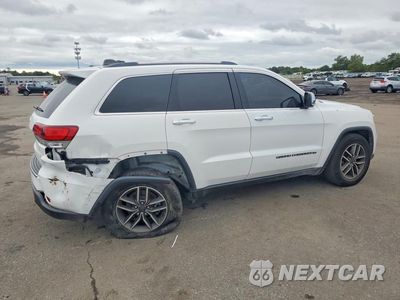 Trzecie zdjęcie samochodu z tyłu: 2022 JEEP GRAND CHEROKEE LIMITED VIN:1C4RJEBG4NC125455 - miniatura
