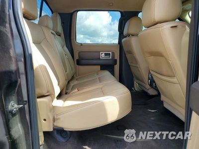 Zdjęcie 10 z 12 samochodu: 2014 FORD F150 SUPERCREW VIN:1FTFW1CTXEKE38007 - miniatura
