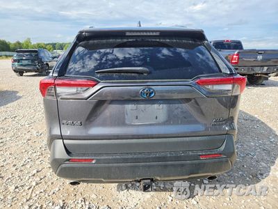 Zdjęcie 6 z 13 samochodu: 2020 TOYOTA RAV4 HYBRID XLE VIN:2T3RWRFV2LW051156 - miniatura