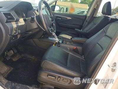 Zdjęcie 7 z 13 samochodu: 2021 HONDA PILOT SE VIN:5FNYF6H29MB086524 - miniatura